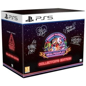 Five Nights At Freddy's: Security Breach - Collector's Edition