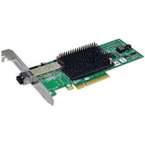 Emulex LPe32000-M2 Gen 6 (32Gb), HBA-single-poort, host-bus-adapter, PCIe 3.0 x8, Low-Profile, 32 GB Fibre Channel Gen 6 x 1