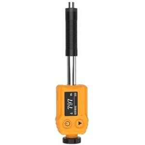 Draagbare Hardheidsmeter Probador de dure van metalen Leeb, probador portátil digital HLD HRA HRB HRC HV HB HS hoge precisie for 1 metal