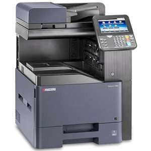 Kyocera - Taskalfa 308ci - Multifunctionele Printer - Kleuren - Tot 30 pagina's per minuut