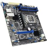 Asus P13r-m/10g Moederbord - PCIe 5.0 - Geschikt Voor Datacenters