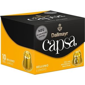 Dallmayr Capsa Lungo Azzurro 56 g