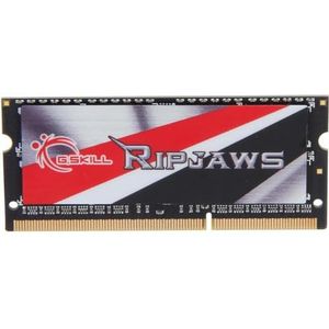 G.Skill - DDR3-1600 - Geheugenmodule - 8 GB - Compatibel met Intel Core-processors van de 3e en 4e generatie