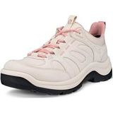 ECCO Offroad - Sneakers - Lichtbeige/Lichtroze - Leer - Platte Hak