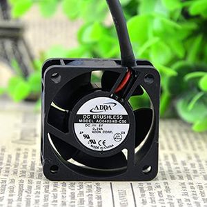 ADDA AD0405HB-C50 4020 5V 0.29A 2-wire Switch Fan