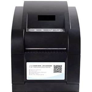 Handbediende inkjetprinter, Draadloze Thermische Labelprinters 20mm-80mm Barcode Sticker Printer 365B 370B 330B LAN Bluetooth USB Etiquetas Impresoras Printer voor label/productiedatum/barcode/QR-code