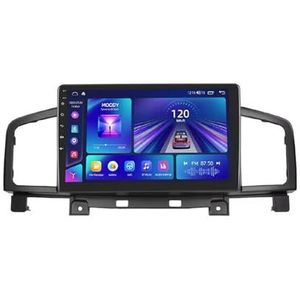 Android autoradio voor Nissan QUEST 2012-2015, 9 inch touchscreen autoradio Autoaccessoires met GPS Bluetooth FM RDS HiFi WiFi(F1 1+32G)
