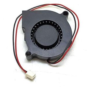 JSF5015HS Voor JSF 5015 24V Luchtbevochtiger Centrifugaalventilatoren Blazers Koelventilator 5cm Overtollige toon 0,08A