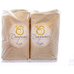 DRAGONARA - BIO Saragolla harde tarwegriesmeel - zak van 1 kg