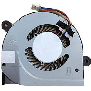 Laptop CPU koelventilator Voor For HP x360 310 G1 Zwart