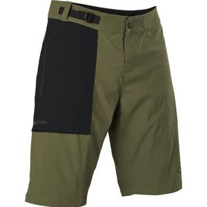 Fox Racing Heren Ranger Utility Shorts, olijfgroen, 32