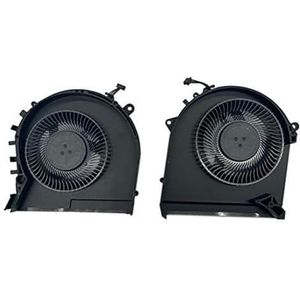 Ventilator voor HP voor OMEN 17-CB -CB0030NR -CB0070NR 17T-CB0000 CPU & GPU koelset