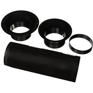 Install Bay PSP4 4-inch poortkit