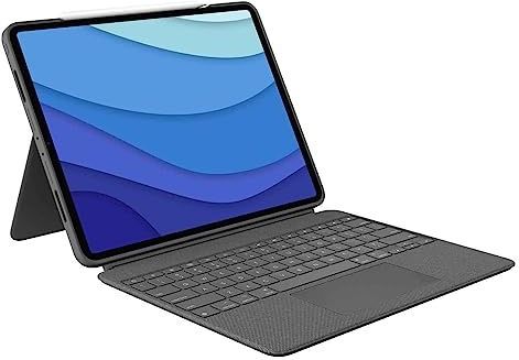 Logitech Combo Touch for iPad Pro 12.9-inch (5th generation)