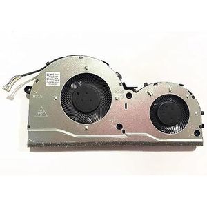 CPU-ventilator voor IdeaPad L330-15 -15ICH -17 17ICH-koeler NS85B20-17L22 DC28000DLD0