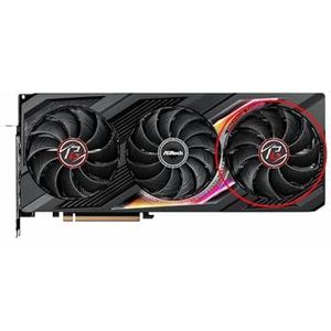 98MM CF1010H12S DC12V 0.35A Grafische kaartventilator voor ASRock voor Radeon RX 7800 XT voor Phantom voor Gaming 16GB OC-ventilator(Right fan)