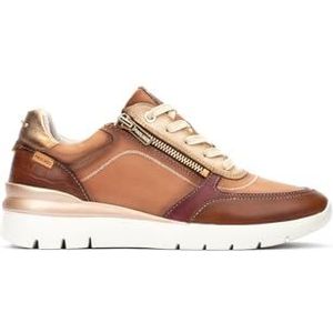 Pikolinos - Cantabria - Damestrainers - Zwart