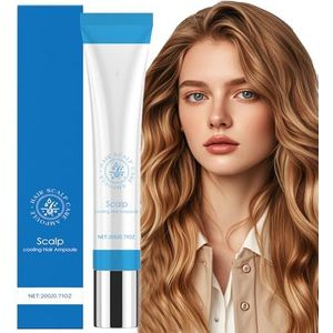 Serum voor de hoofdhuid, rolleressence voor haar, haargroei, scalp, ballen voor haarserum, rollerball haaressenties