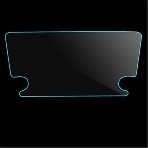 Auto Navigatie Gehard Glas Beschermfolie 8 Inch HUISDIER Voor Skoda Voor Octavia 2017-2019 Auto GPS Navigatie Scherm Touch Screen LCD Display Beschermfolie Screen Protector