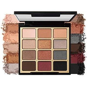 MILANI_Eyeshadow Palette paleta cieni do powiek Bold Obsession 12g