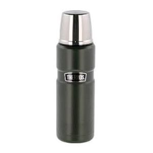 Thermos - Roestvrij King Flask Army - 0,47L (23579)