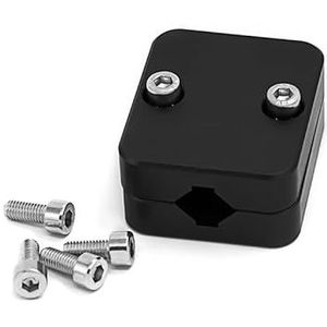 Compatibel met BMW R1200GS R 1200 GS LC ADV R1250GS Rider Motorbike telefoon GPS Navigatiebracket Holder Mount 390 40 400 410 500 550(Svart)