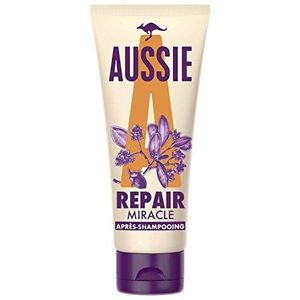 Aussie Repair Miracle Conditioner voor droog en beschadigd haar, jojoba-zaadolie, 200 ml