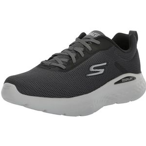 Skechers Go Run Lite Quick Stride sneakers voor dames, grijs, 47.5 EU