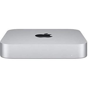 2020 Apple Mac Mini with Apple M1 Chip (16GB RAM, 256GB SSD Storage) Zilver (Refurbished)
