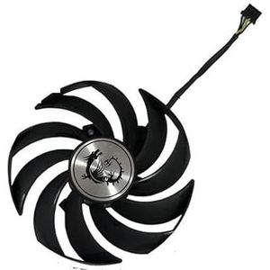 PLD09210B12HH, PLD09210S12HH, VGA-koeler, videokaartventilator, voor MSI, voor GeForce, voor RTX 3070, voor GAMING X, voor TRIO, voor SUPRIM-X 8G, voor grafische kaartenkoeling(Type A Fan)