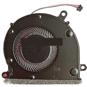 Laptopkoeler CPU geschikt voor HUAWEI voor MateBook13 WRT-W09 HN-W19R/L W29 FL51 DC 5V 0.5A DFS150005700T Notebookkoeling(One Fan)