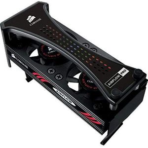 Corsair Dominator AirFlow Pro - dynamisch temperatuur- en activiteitsdisplay (beugel, houder, geen ventilator)
