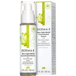Concentrated Mineral Rich Skin Boosting Serum with lutein & Green Algae Extract to Shield Against Blue Light & Defend Againts Environmental Agggressors While Neutralizing the Look of Photo Aging