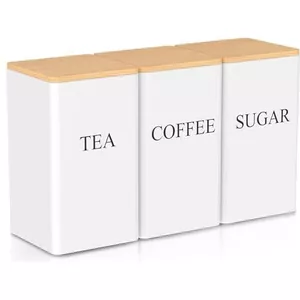 Koffie thee suiker bussen - online kopen | Lage prijs