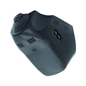 Auto Road Record WiFi DVR Dash Camera Videorecorder Compatibel met Jaguar XE X760 XF X260 F-PACE X761 2015~2017(Black)