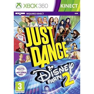 Just Dance Disney Party 2 XBOX 360 Game