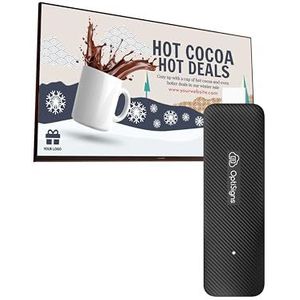 OptiSigns Androïde Stok Digitale Signage Speler