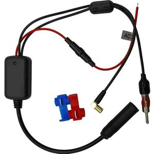 Audio- & videoantennes voor auto DAB/FM-radiosignaalversterker voor autoantenne Auto-antenne