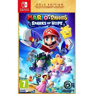 Mario + Rabbids: Sparks of Hope - Gold Edition - Nintendo Switch