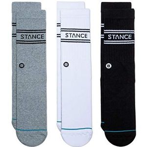 Stance - Crew Sok - Multi - 3 Pack