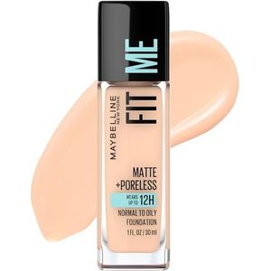 Maybelline New York Fit Me Foundation (Primer)