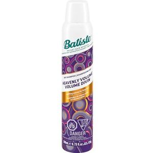 Batiste Dry Shampoo Plus Extra Volume Shampoo, Droogshampoo, 200 ml