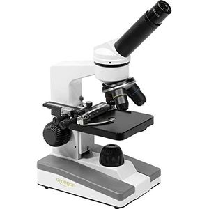 Omegon microscoop MonoView MonoVision LED-microscoop vor beginners met PC-oculair camera en accessoires