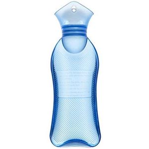 OIFAODAO, Warmwaterflessen Herbruikbare draagbare warmwaterstudent Waterinjectie Warmwaterkruik Met water gevulde warmwaterkruik Heetwaterzak,Warmwaterkruik(Gold)