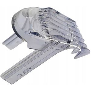Opzetkam, 3-15 mm, compatibel met Philips Trimmer CRP888 HC5610 HC5612 HC5613 HC5630 HC5632 HC5633 HC5650 HC5690 HC5691 HC7650