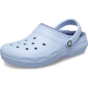 CIABATTE BAMBINO CROCS CLASSIC LINED CLOG TODDLER CR.207009.BLCC