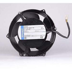 Papst DV6224 24V 41W 1700mA 17251 172×51mm 4-wire inverter cooling fan