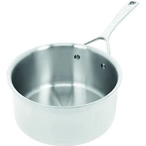 Steelpan - Zwart - Aluminium - Voor Inductie