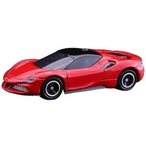 1/64 Voor Ferrari-serie Legering Auto Diecasts & Speelgoedvoertuigen Automodel (Color : C, Size : With box)