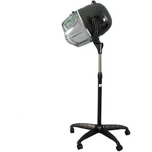 Sanqiao - Professionele Haardroger - Zwart - 950 Watt - Met In Hoogte Verstelbare Standaard